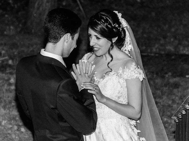 La boda de Miguel y Safaá en El Escorial, Madrid 103