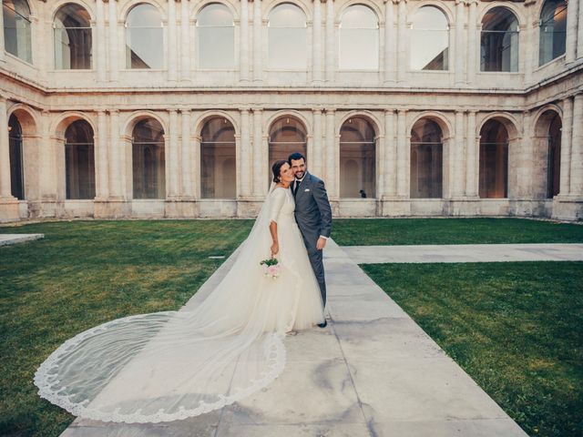 La boda de Francisco y María en Valladolid, Valladolid 8