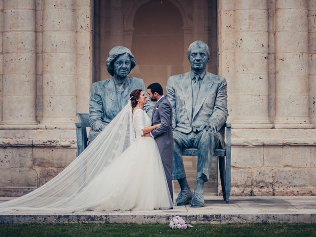 La boda de Francisco y María en Valladolid, Valladolid 9