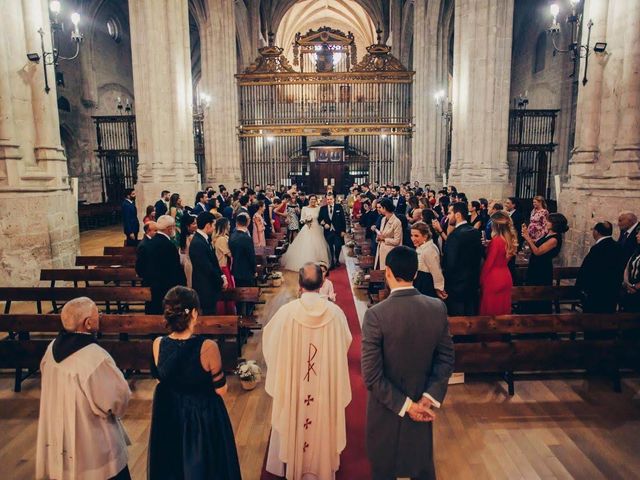 La boda de Francisco y María en Valladolid, Valladolid 11