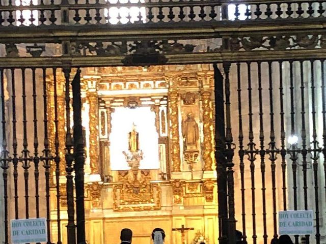 La boda de Francisco y María en Valladolid, Valladolid 13