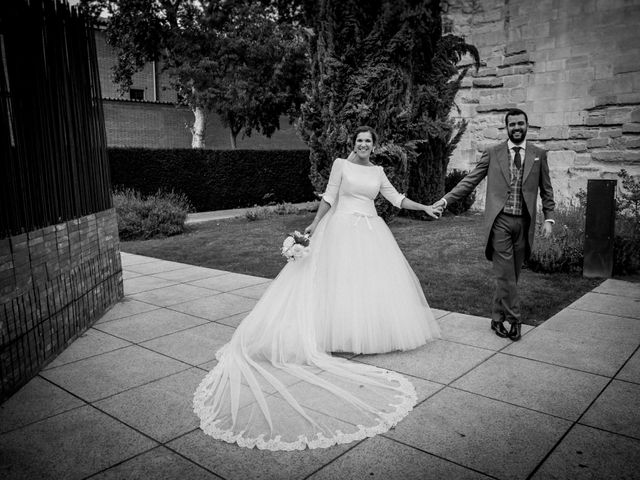 La boda de Francisco y María en Valladolid, Valladolid 16