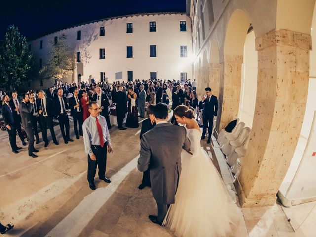 La boda de Francisco y María en Valladolid, Valladolid 20
