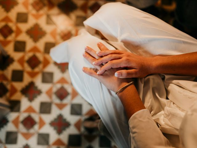 La boda de Icíar y Pedro en El Puerto De Santa Maria, Cádiz 1