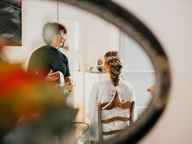 La boda de Icíar y Pedro en El Puerto De Santa Maria, Cádiz 2