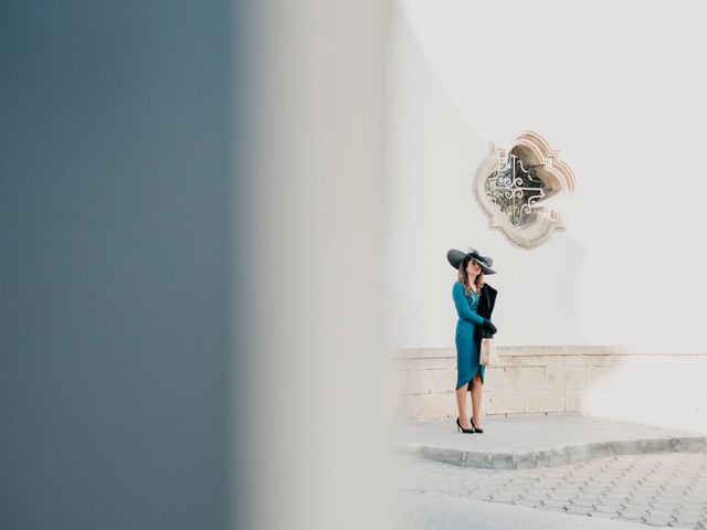 La boda de Icíar y Pedro en El Puerto De Santa Maria, Cádiz 3