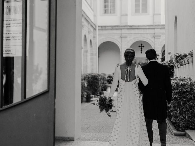 La boda de Icíar y Pedro en El Puerto De Santa Maria, Cádiz 7