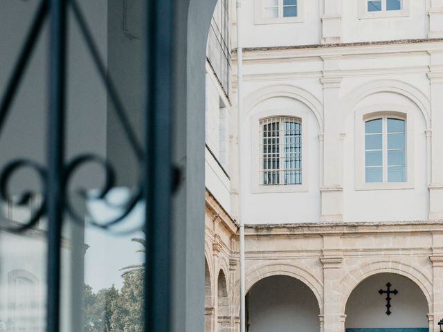 La boda de Icíar y Pedro en El Puerto De Santa Maria, Cádiz 8