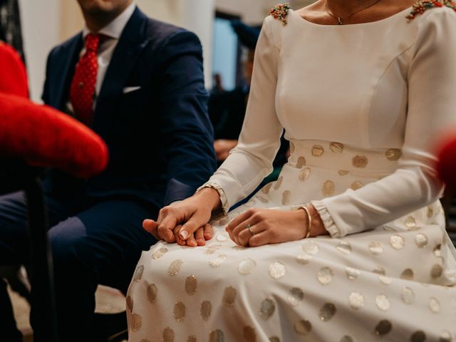 La boda de Icíar y Pedro en El Puerto De Santa Maria, Cádiz 9