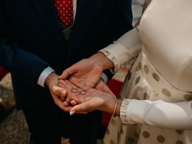 La boda de Icíar y Pedro en El Puerto De Santa Maria, Cádiz 12