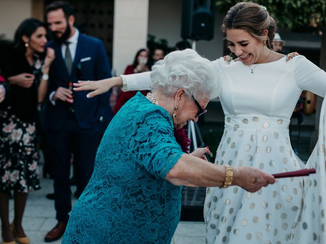 La boda de Icíar y Pedro en El Puerto De Santa Maria, Cádiz 21