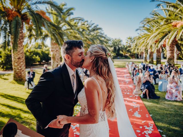 La boda de David y Dámaris en Les Cases D'alcanar, Tarragona 4