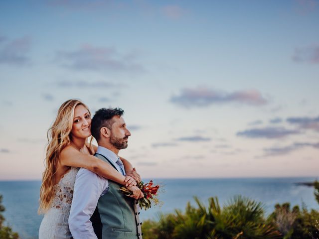 La boda de David y Dámaris en Les Cases D'alcanar, Tarragona 11