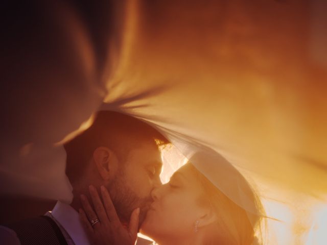 La boda de David y Dámaris en Les Cases D'alcanar, Tarragona 12