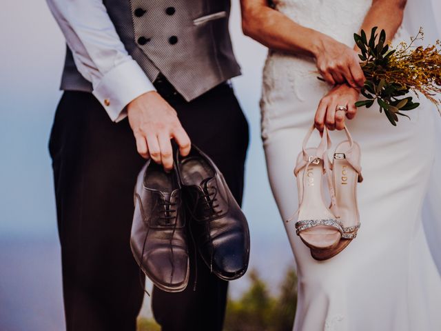 La boda de David y Dámaris en Les Cases D'alcanar, Tarragona 13