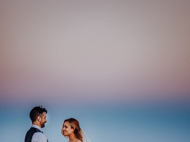 La boda de David y Dámaris en Les Cases D'alcanar, Tarragona 14