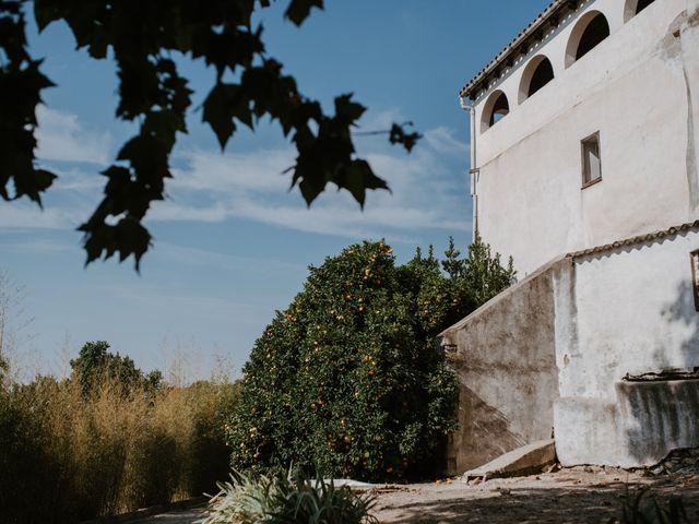 La boda de Angel y Debora en Caldes De Montbui, Barcelona 2