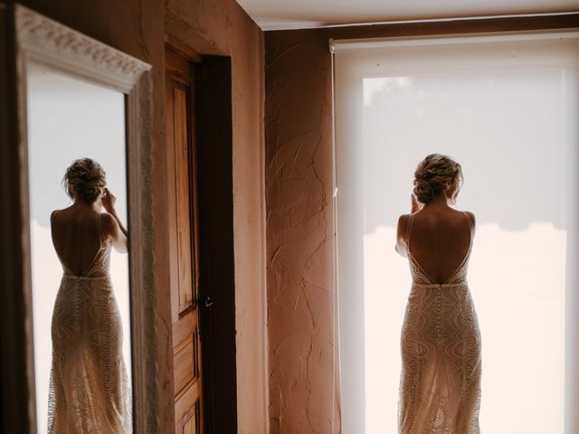 La boda de Angel y Debora en Caldes De Montbui, Barcelona 8