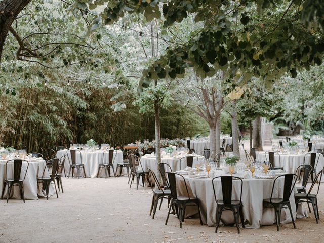 La boda de Angel y Debora en Caldes De Montbui, Barcelona 21