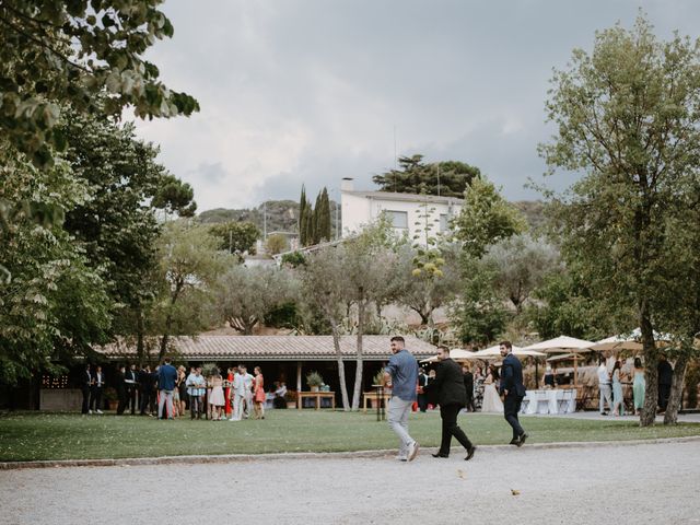 La boda de Angel y Debora en Caldes De Montbui, Barcelona 22