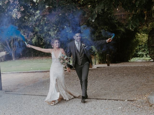 La boda de Angel y Debora en Caldes De Montbui, Barcelona 23