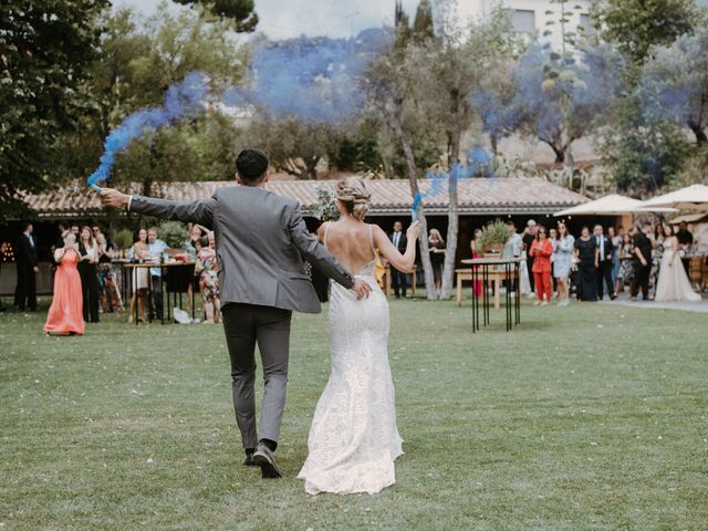 La boda de Angel y Debora en Caldes De Montbui, Barcelona 24