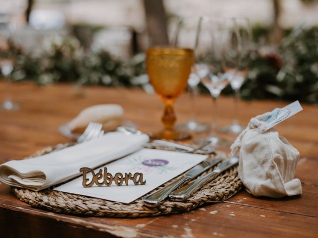 La boda de Angel y Debora en Caldes De Montbui, Barcelona 30