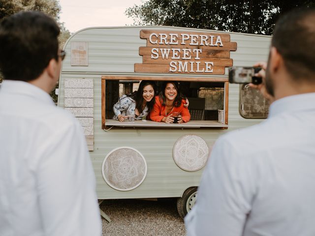 La boda de Angel y Debora en Caldes De Montbui, Barcelona 42