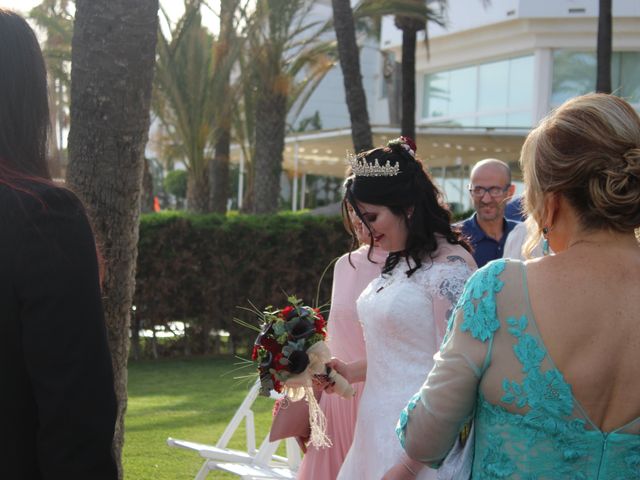La boda de Jorge Luis y Alice en Málaga, Málaga 2