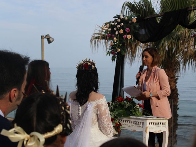 La boda de Jorge Luis y Alice en Málaga, Málaga 4