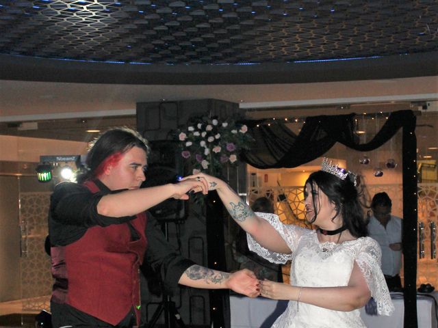 La boda de Jorge Luis y Alice en Málaga, Málaga 6