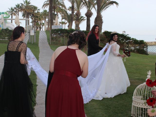 La boda de Jorge Luis y Alice en Málaga, Málaga 8