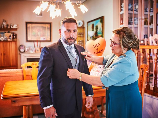 La boda de Gabi y Ana en Castelló/castellón De La Plana, Castellón 7