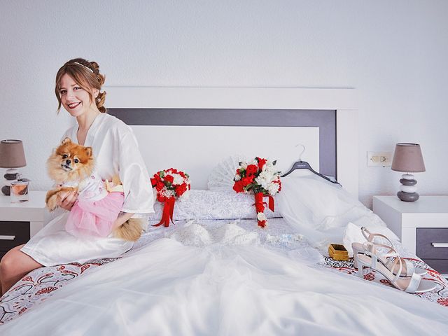 La boda de Gabi y Ana en Castelló/castellón De La Plana, Castellón 13