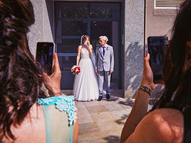 La boda de Gabi y Ana en Castelló/castellón De La Plana, Castellón 19