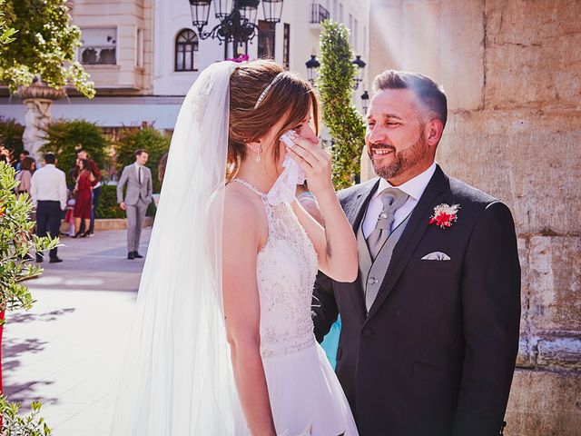 La boda de Gabi y Ana en Castelló/castellón De La Plana, Castellón 26