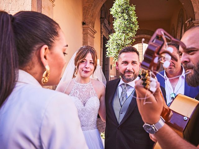 La boda de Gabi y Ana en Castelló/castellón De La Plana, Castellón 34