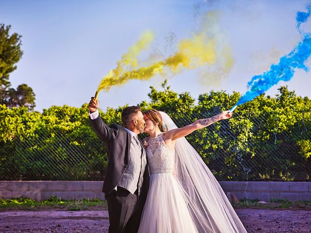 La boda de Gabi y Ana en Castelló/castellón De La Plana, Castellón 35