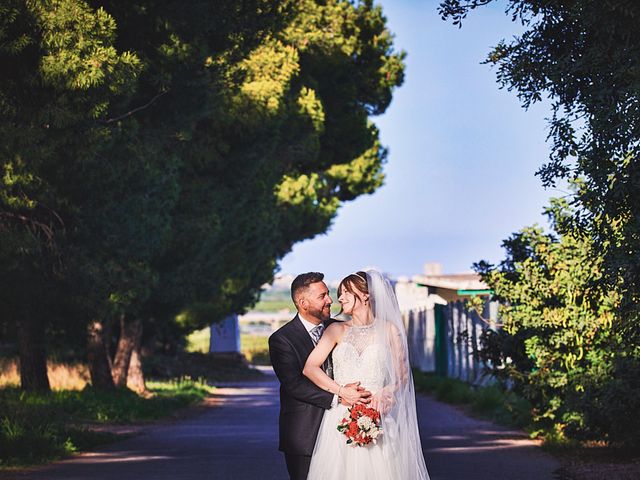 La boda de Gabi y Ana en Castelló/castellón De La Plana, Castellón 36