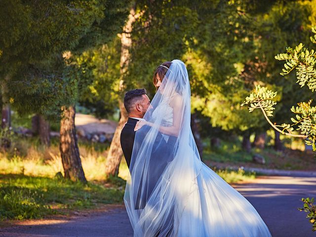 La boda de Gabi y Ana en Castelló/castellón De La Plana, Castellón 37