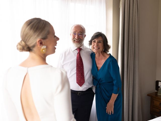 La boda de Chente y María en Naveces, Asturias 19