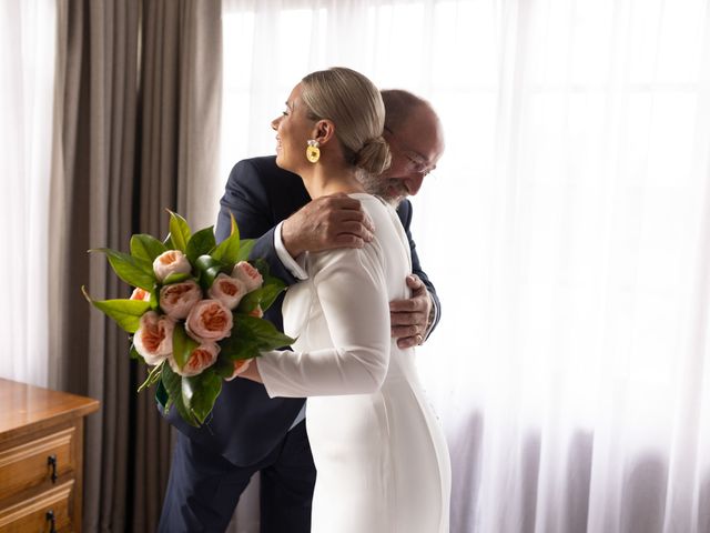 La boda de Chente y María en Naveces, Asturias 21