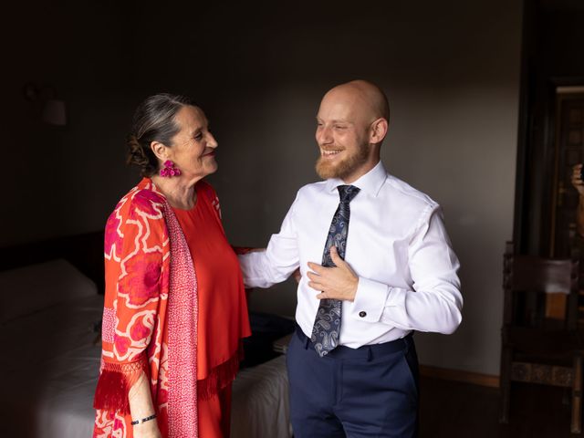 La boda de Chente y María en Naveces, Asturias 28