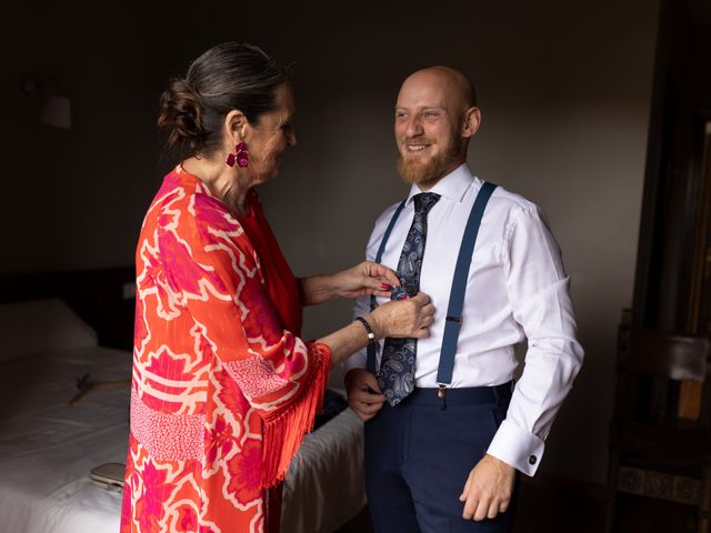 La boda de Chente y María en Naveces, Asturias 29