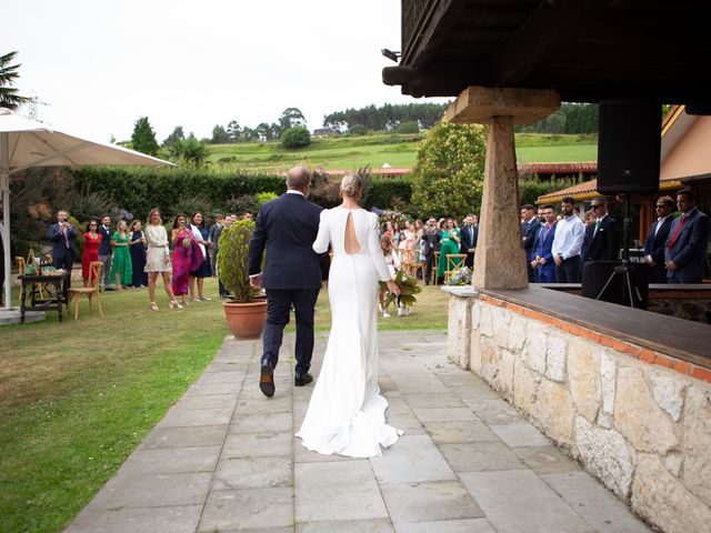 La boda de Chente y María en Naveces, Asturias 41