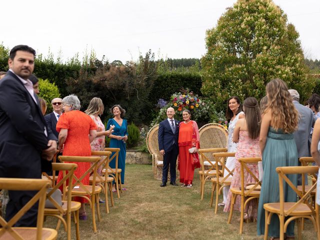 La boda de Chente y María en Naveces, Asturias 42