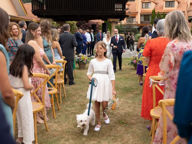 La boda de Chente y María en Naveces, Asturias 43