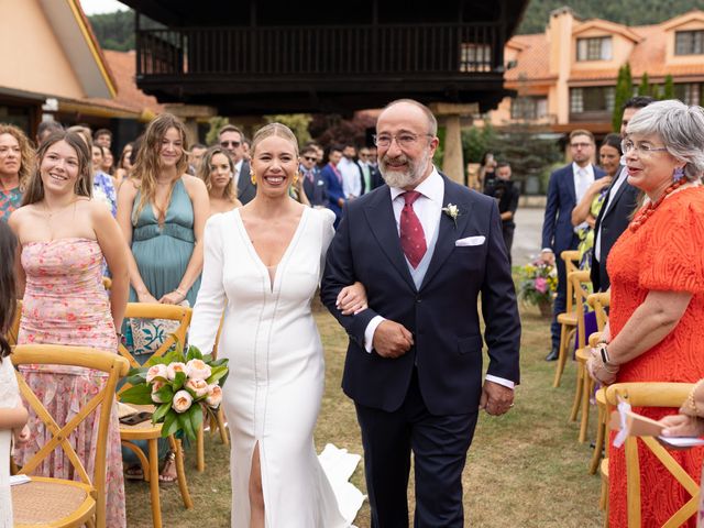 La boda de Chente y María en Naveces, Asturias 44