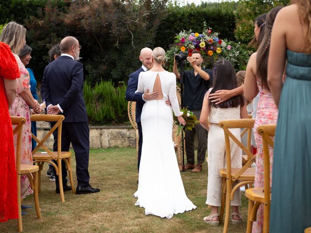 La boda de Chente y María en Naveces, Asturias 46