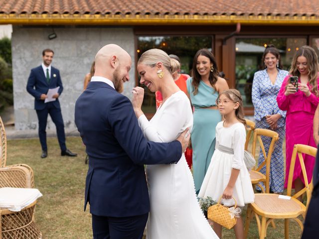 La boda de Chente y María en Naveces, Asturias 47